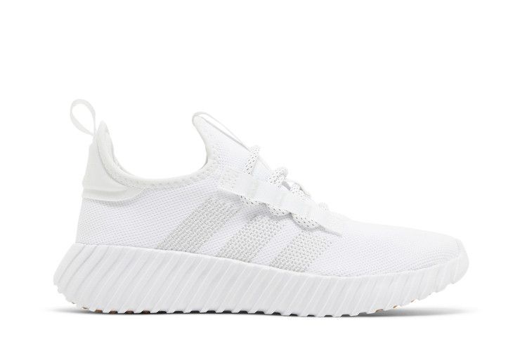 Adidas Wmns Kaptir Flow 'White Zero Metallic'