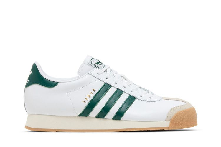 Adidas Samoa 'White Collegiate Green'