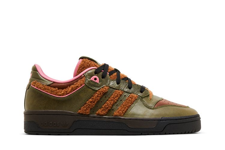 The Simpsons x adidas Rivalry Low 'Werewolf Flanders'