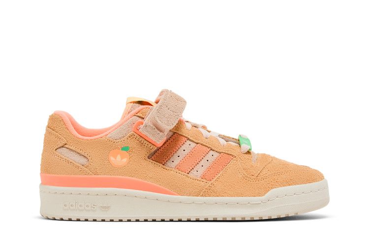 Snipes x adidas Forum Low 'Peach Tree'