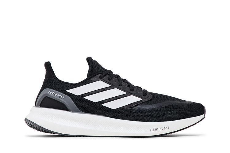 adidas PureBoost 5 'Black White'