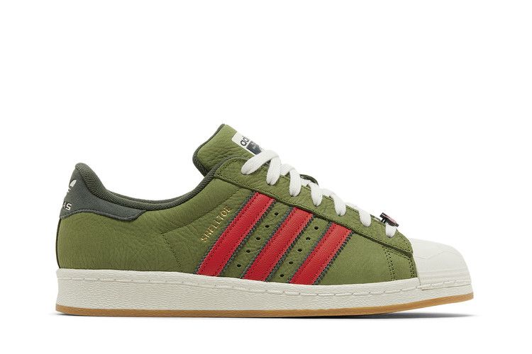 Teenage Mutant Ninja Turtles x adidas Superstar 'Shell-Toe'