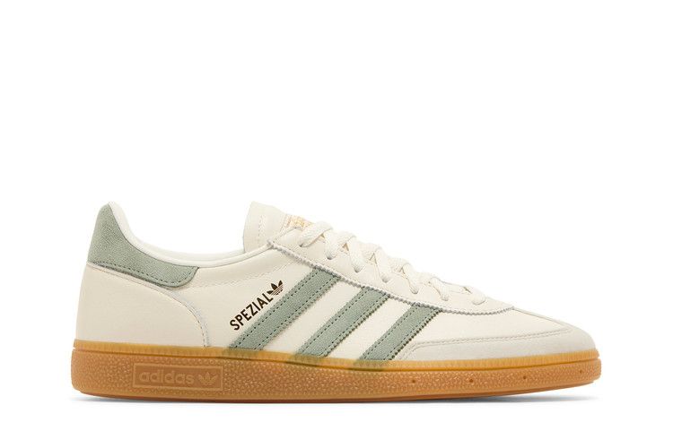 adidas Handball Spezial 'Off White Silver Green'