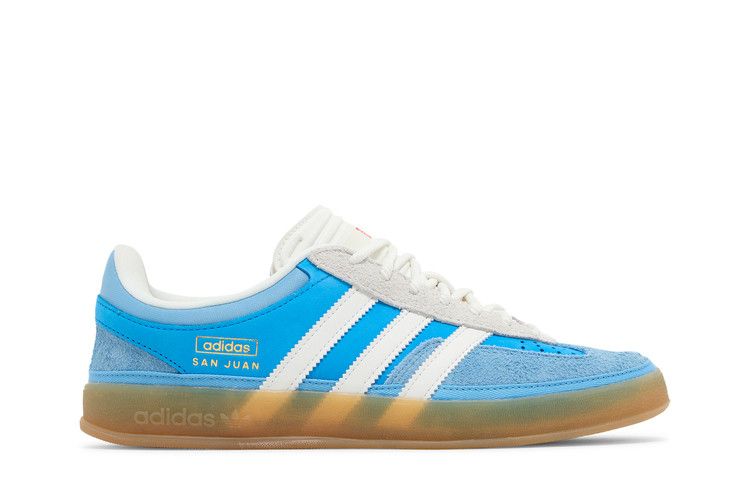 Bad Bunny x adidas Gazelle Indoor 'San Juan'