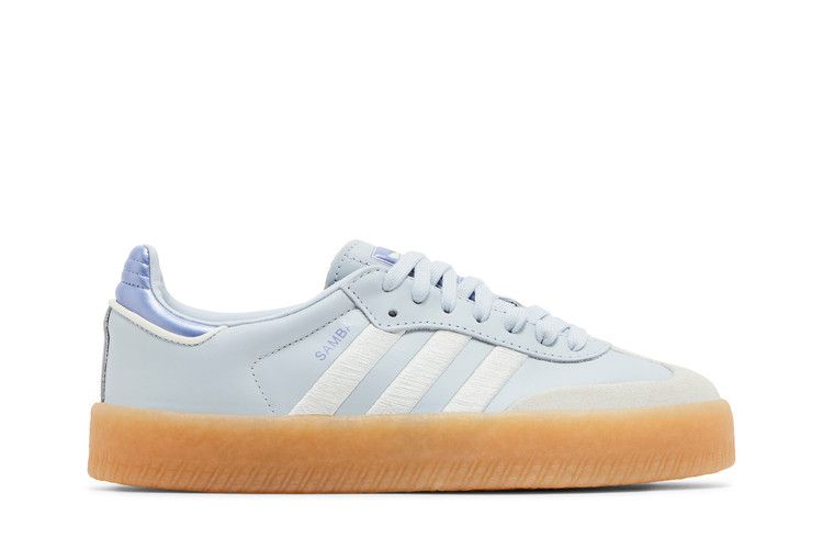 adidas Wmns Sambae 'Halo Blue Spark Metallic'