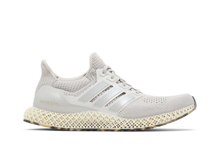 adidas Ultra 4D 'Grey Gold Metallic'