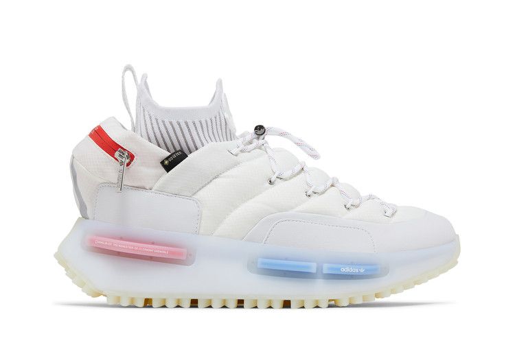 Moncler x adidas NMD_S1 GORE-TEX 'The Art of Exploration - White'