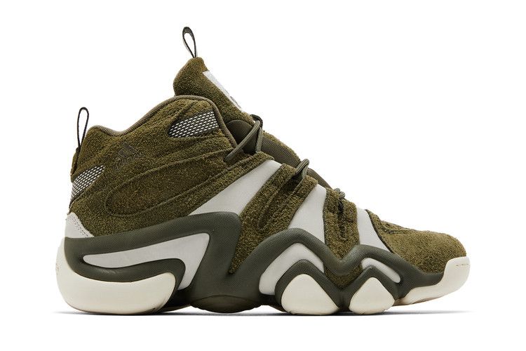 adidas Crazy 8 'Olive Strata'