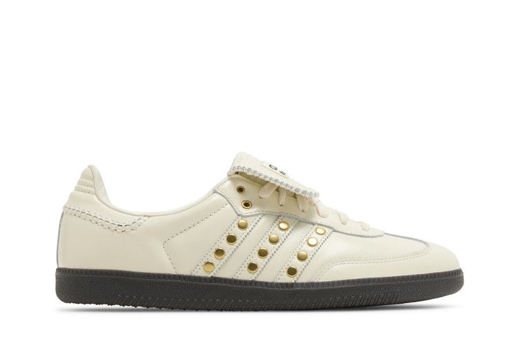 Wales Bonner x adidas Samba 'Studded Pack - Cream'