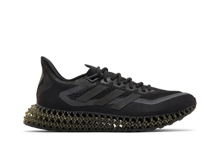 adidas 4DFWD 'Triple Black'