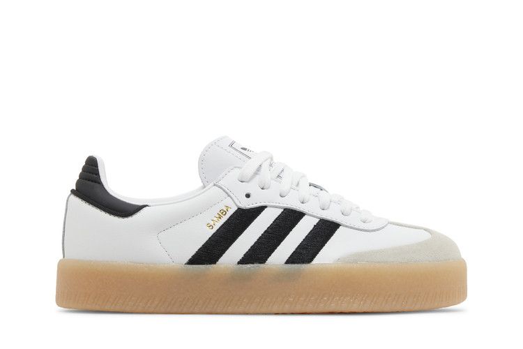 adidas Wmns Sambae 'White Black Gum'