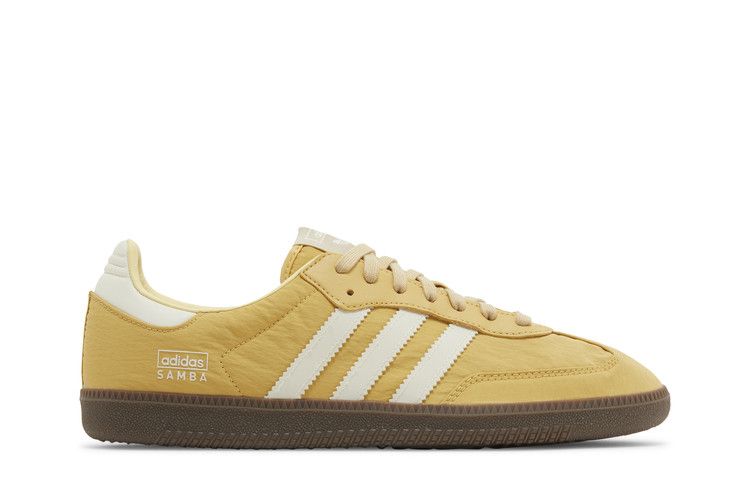 adidas Samba OG 'Reflective Nylon Pack - Oat'