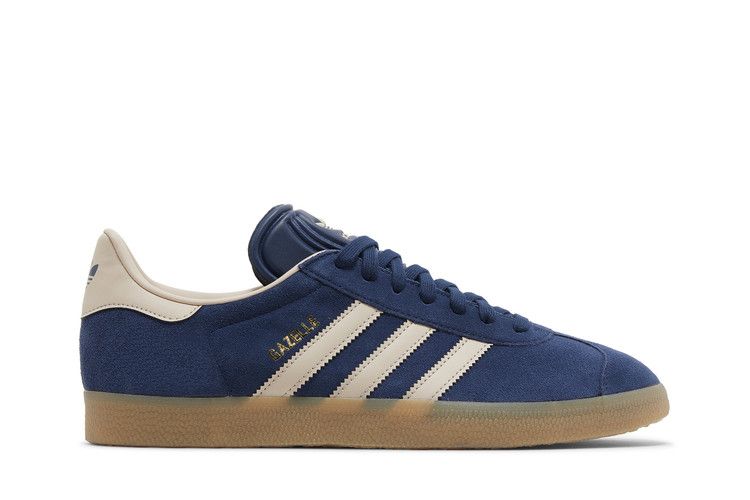 adidas Gazelle 'Night Indigo Taupe'