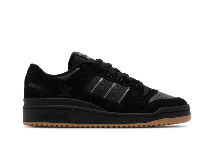 adidas Forum 84 Low ADV 'Black Grey Gum'