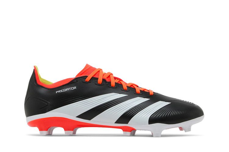 Adidas Predator 24 League Low FG 'Solar Energy Pack'