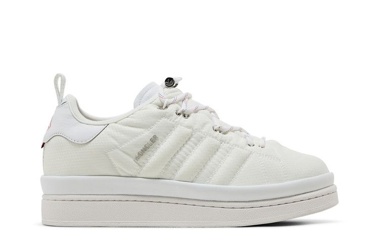 Moncler x adidas Campus 'The Art of Exploration - White'