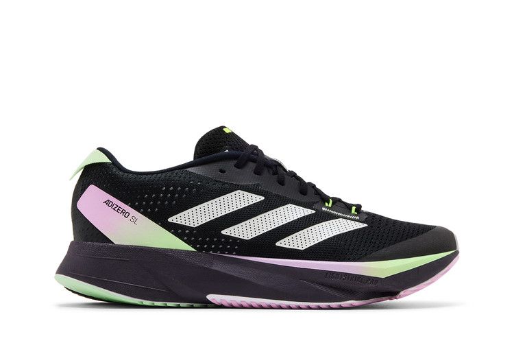 adidas Wmns Adizero SL 'Black Green Spark'