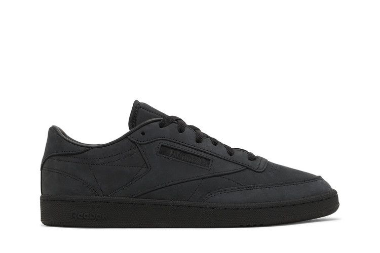 JJJJound x Reebok Club C 85 'Triple Black'
