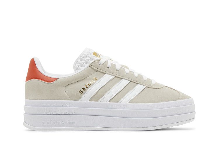 adidas Wmns Gazelle Bold 'Wonder Beige Orange'