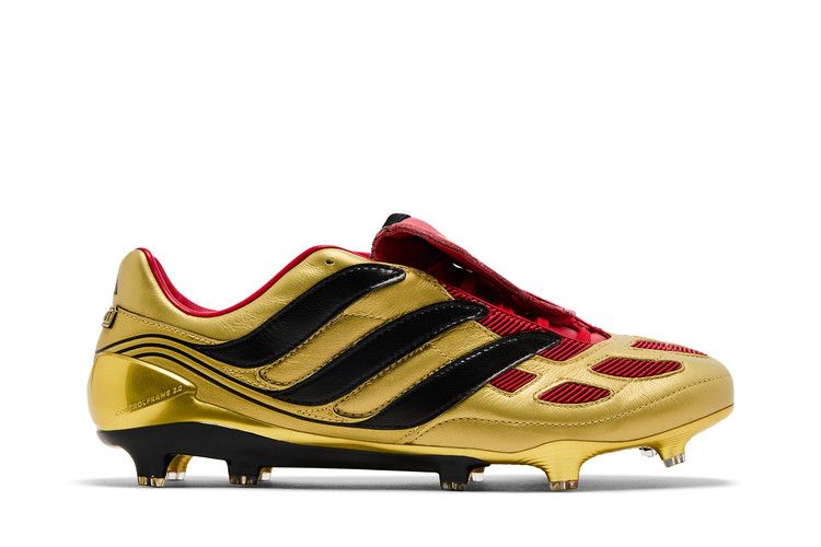 Zinedine Zidane x adidas Predator Precision FG 'World Player'