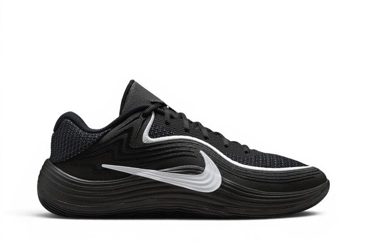 Nike Precision 8 Low 'Black White'