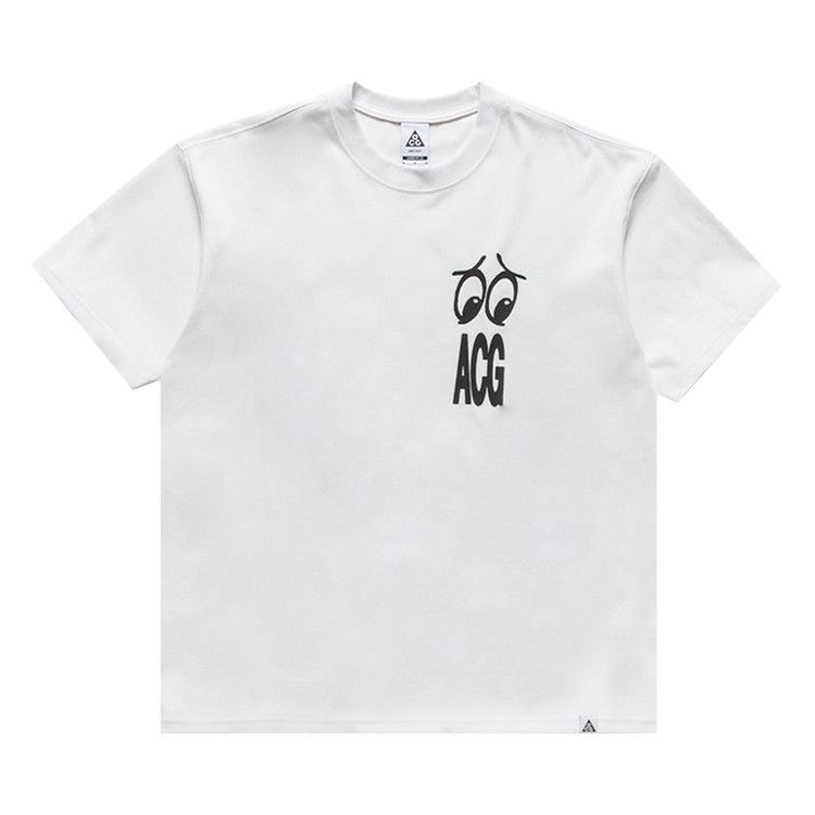 Nike ACG Dri-Fit Tee 'Summit White'