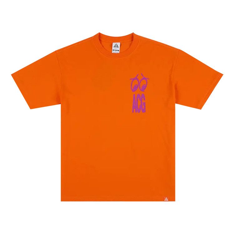 Nike ACG Dri-Fit Tee 'Safety Orange'
