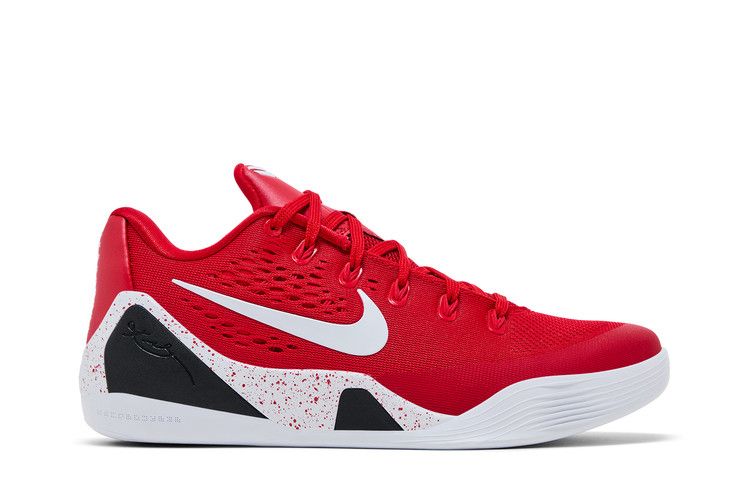 Nike Kobe 9 EM Protro TB 'University Red'