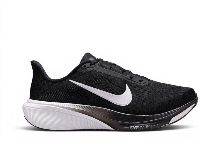 Nike Wmns Pegasus 42 Wide 'Black Iron Grey White'