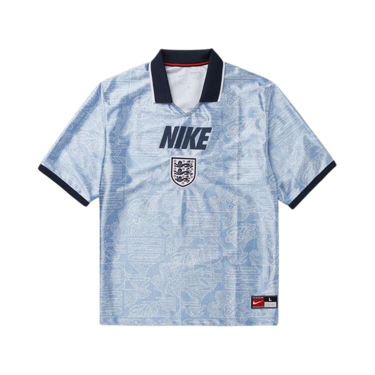 Nike England Energy Jersey 'Work Blue/White/Obsidian'