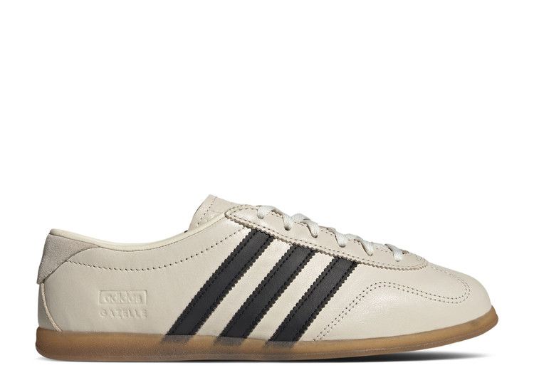 adidas Wmns Gazelle Lo Pro 'Chalk White Core Black Gum'