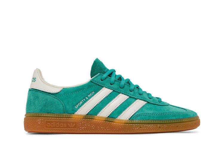 Men's Sporty & Rich x adidas Handball Spezial 'Green Gum'