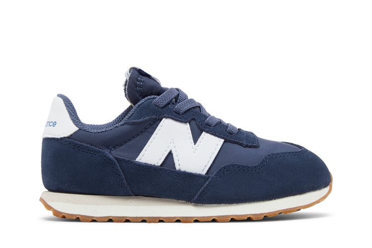 New Balance 237 Bungee Toddler 'Natural Indigo'
