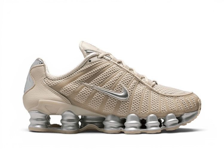 Nike Wmns Shox TL 'Cream Ii'