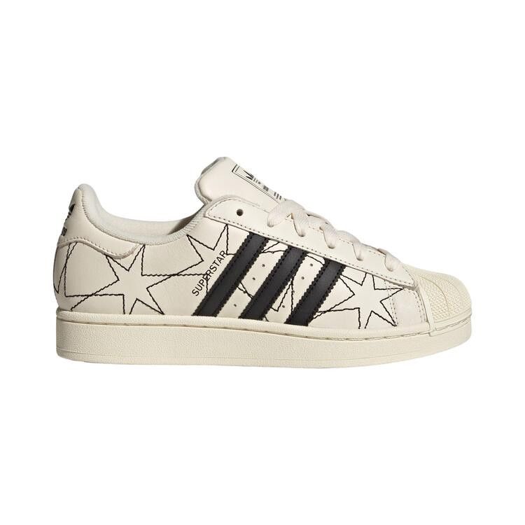 adidas Wmns Superstar II 'Cream White Core Black'