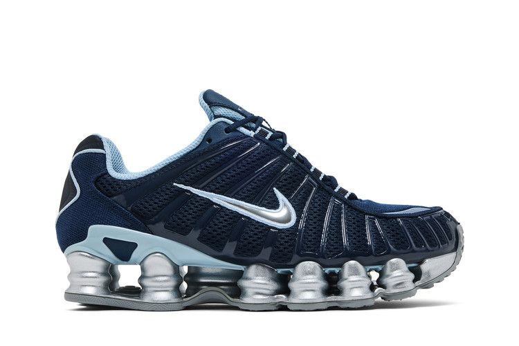 Nike Wmns Shox TL 'Obsidian'