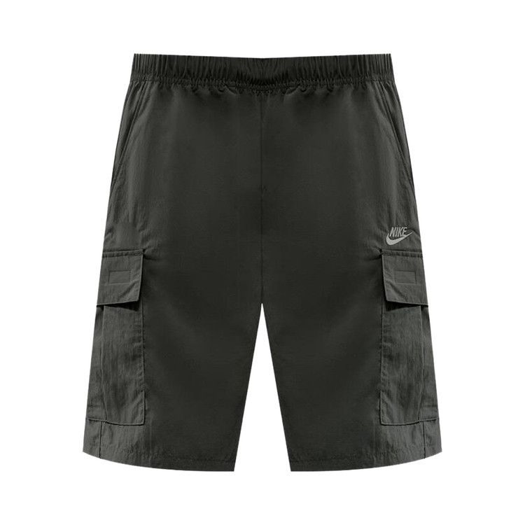 Nike Utility Shorts 'Black'