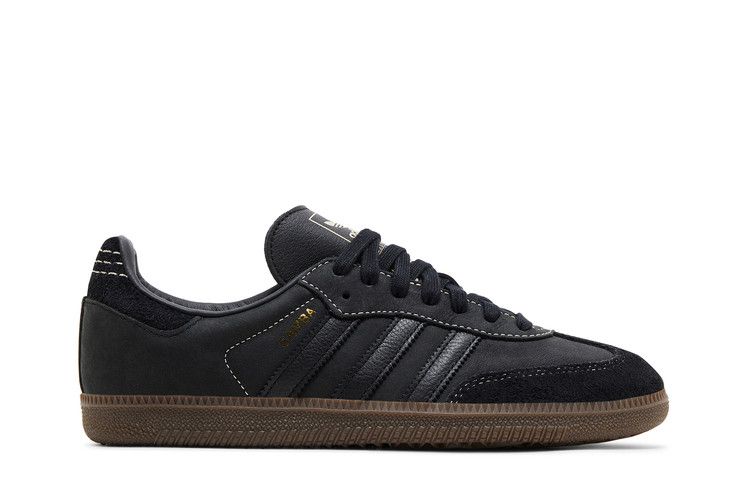 adidas Wmns Samba OG 'Black Crystal Sand'