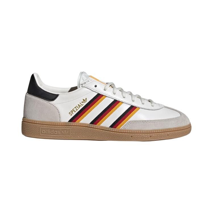 adidas Handball Spezial 'Cloud White Crew Yellow Power Red'