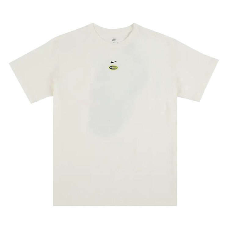 Nike NSW Air Max Oversized Short-Sleeve Tee 'Sail'