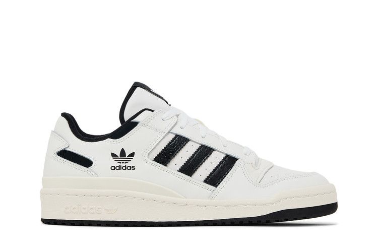 adidas Forum Low CL 'White Black'