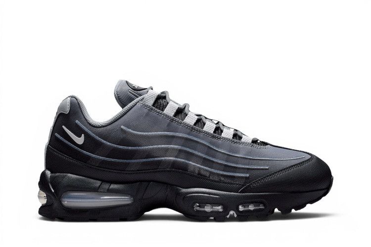 Nike Air Max 95 'Big Bubble - Tech Black'