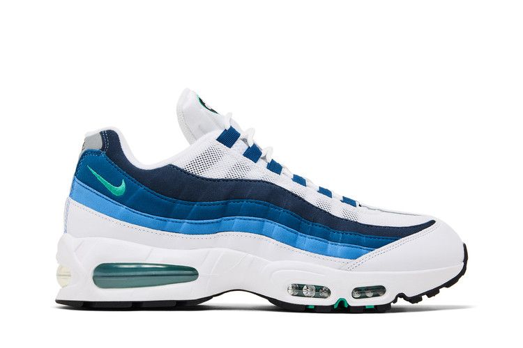 Nike Air Max 95 'Big Bubble - Slate' 2026