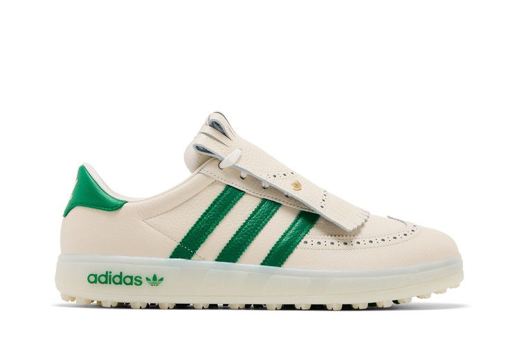 adidas Coursecup Spikeless Golf 'Chalk White Green'