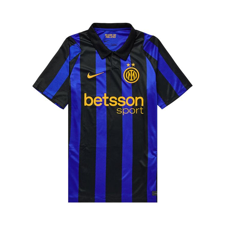 Nike Inter Milan 2026/27 Stadium Home 'Black/Blue'