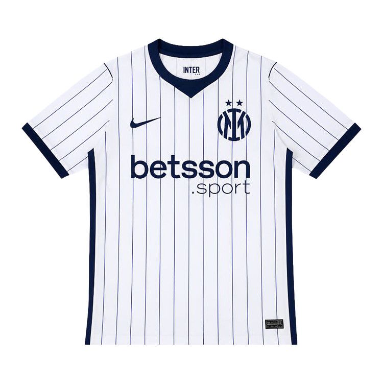 Nike Inter Milan 2026/27 Stadium Away 'White'
