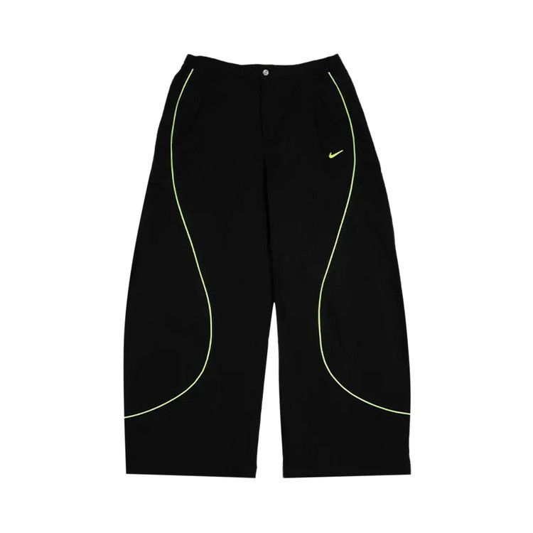 Nike Project F.R.O.G. Tobi Pants 'Black/Volt Ice/Cream'
