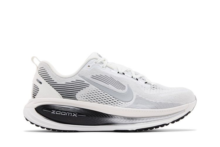 Nike Vomero 18 'Summit White Black Silver'