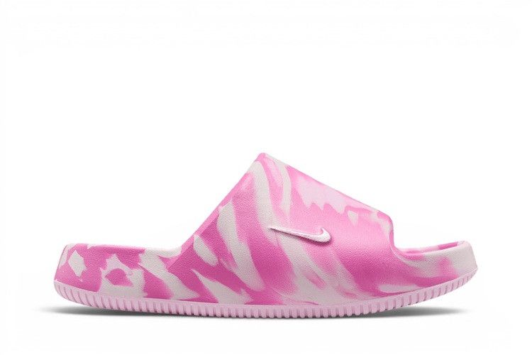 Nike Wmns Calm 2.0 Slide 'Playful Pink'
