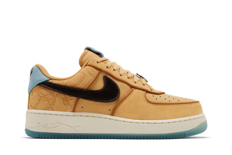 Kobe Bryant x Nike Air Force 1 Low 'Twine'